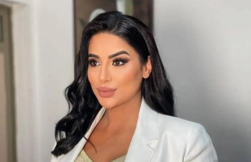  الفنانة جوري بكر 