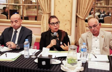 مؤتمر إقليمي للتحذير من تهجير الفلسطينيين