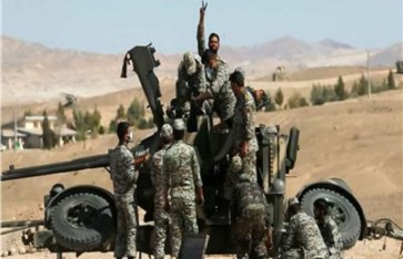 الجيش الإيراني
