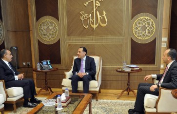 مصطفي مدبولي