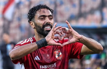 حسين الشحات