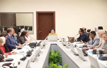  نائب وزير الصحة والسكان