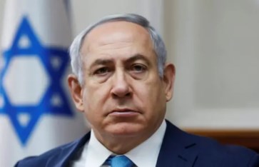 نتنياهو 