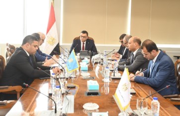  المهندس شريف الشربيني