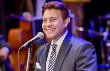 الفنان هاني شاكر