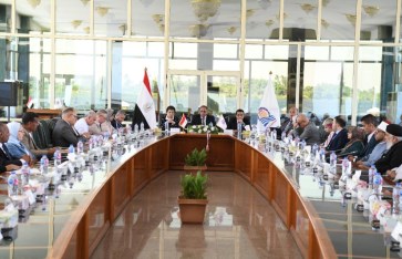 عبلة الألفي نائب وزير الصحة 