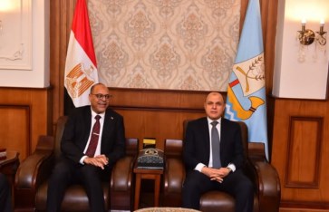 محمد جبران وزير العمل