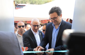 الدكتور أحمد فئاد وزير الثقافة