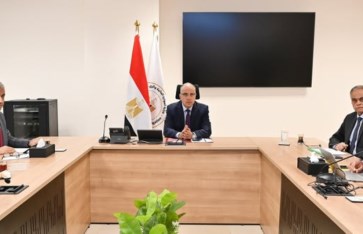 الدكتور هاني سويلم وزير الري