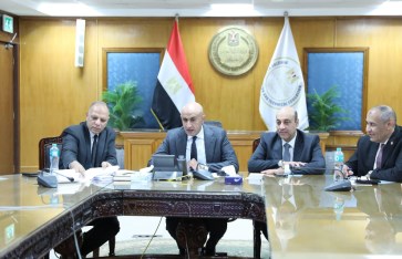 محمد عبد اللطيف وزير التربية والتعليم