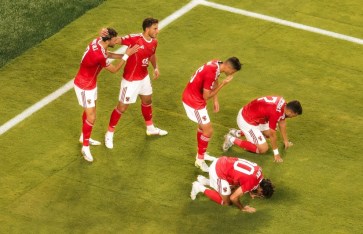 فريق الاهلي