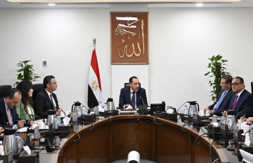 الدكتور مصطفي مدبولي