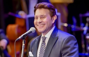 الفنان هاني شاكر