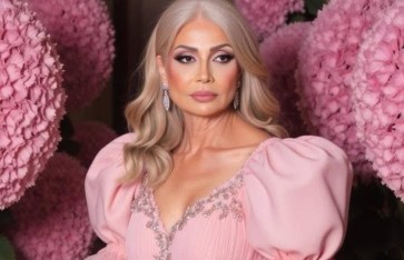الفنانة سوسن بدر 