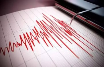 زلزال  الغردقة 