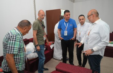 حج الجمعيات الأهلية
