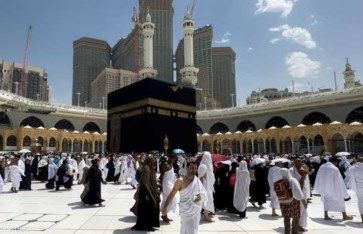 موسم الحج 
