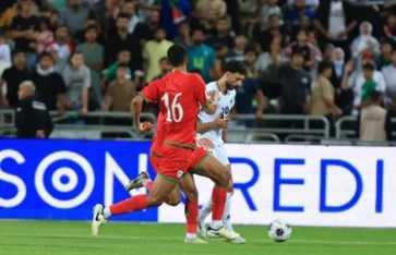 منتخب فلسطين