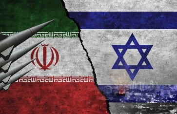 إيران وإسرائيل 
