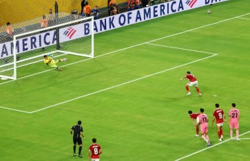 الأهلي وإنتر ميامي