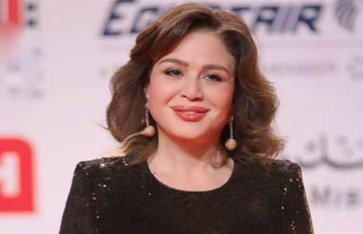 الفنانة إلهام شاهين 
