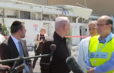 رئيس وزراء الاحتلال بنيامين نتنياهو