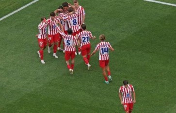 أتلتيكو مدريد 