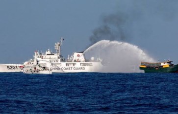 بحر الصين الجنوبي