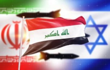 الحرب الإسرائيلية الإيرانية 