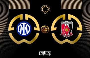 إنتر ميلان وأوراوا ريدز 