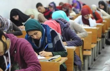 امتحانات الثانوية العامة - صورة أرشيفية
