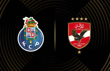 الأهلي وبورتو