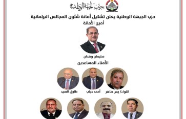 حزب الجبهة الوطنية