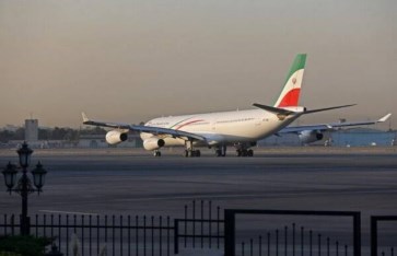 طيران إيران