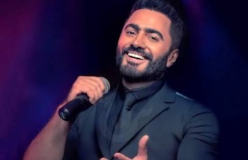 تامر حسني