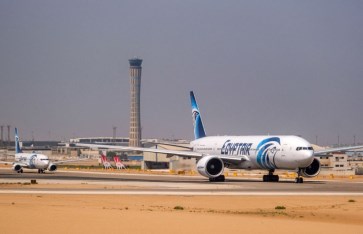 وزارة الطيران تعلق الرحلات الجوية لـ 3 دول