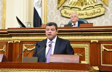 الدكتور محمد سليمان رئيس لجنة الشئون الاقتصادية بمجلس النواب