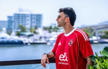زيزو لاعب الأهلي 