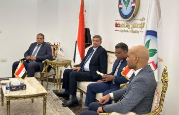 على هامش اجتماع حزب الإصلاح والنهضة