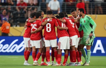 فريق النادي الاهلي