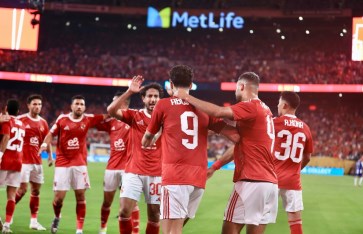 فريق النادي الاهلي