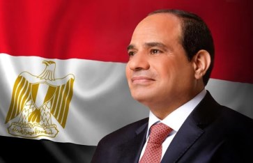 الرئيس عبدالفتاح السيسي 