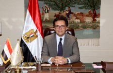 الدكتور أحمد فؤاد هنو، وزير الثقافة