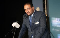  المهندس محمد محمد فريد خميس، القيادي بحزب مستقبل وطن