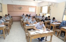 نتيجة امتحانات الفصل الدراسي الثاني