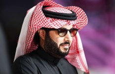 المستشار تركي آل الشيخ،