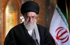 المرشد الأعلى الإيراني، علي خامنئي
