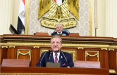 الدكتور فخري الفقي، رئيس لجنة الخطة والموازنة بمجلس النواب