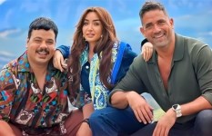 فريق عمل فيلم "الشاطر" 