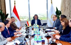 الدكتور شريف فاروق، وزير التموين